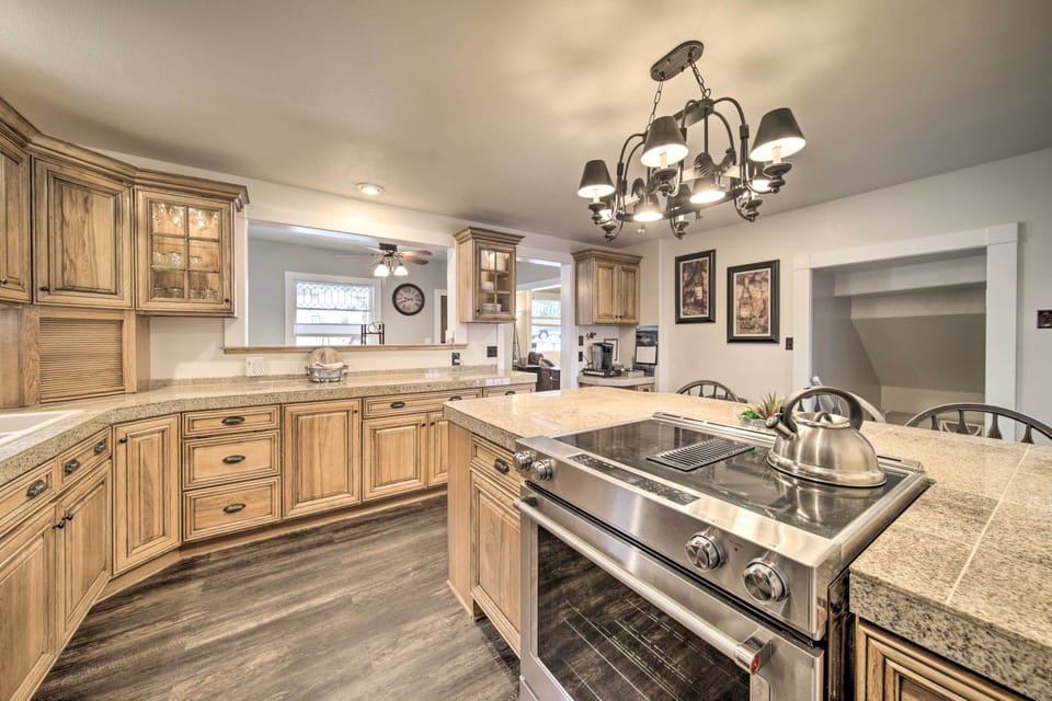 Private kitchen
