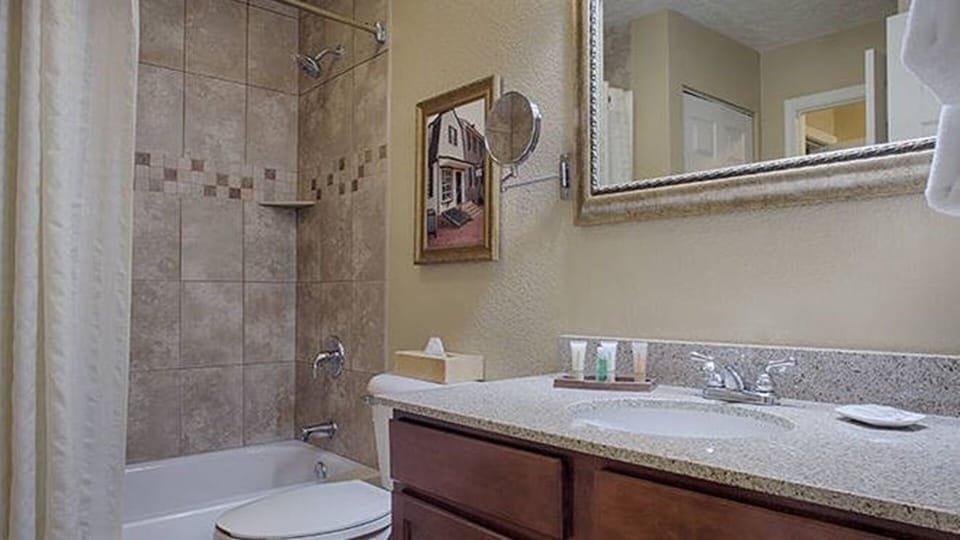 Unit may vary in layout, view, floor, and decor.