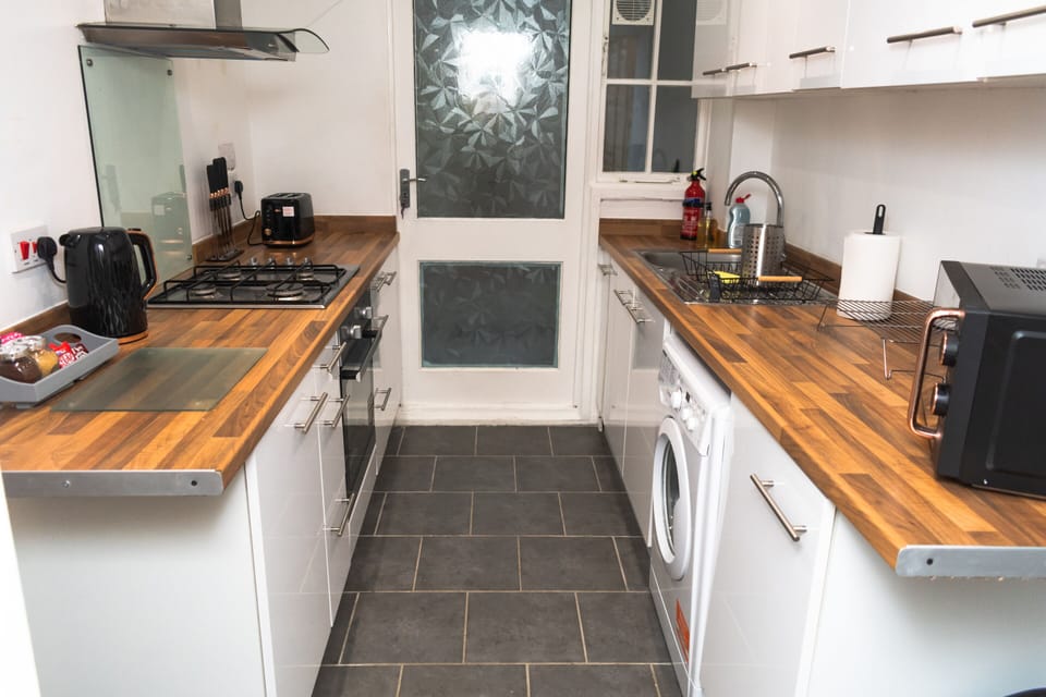 resourceful kitchen