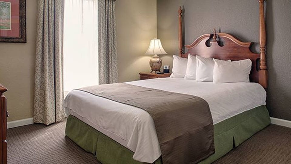 Unit may vary in layout, view, floor, and decor. 