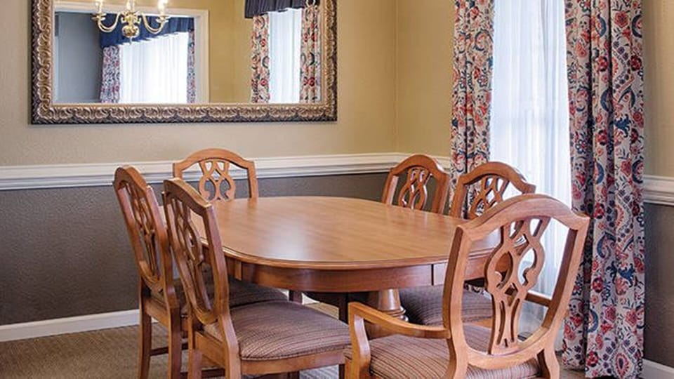 Unit may vary in layout, view, floor, and decor. 