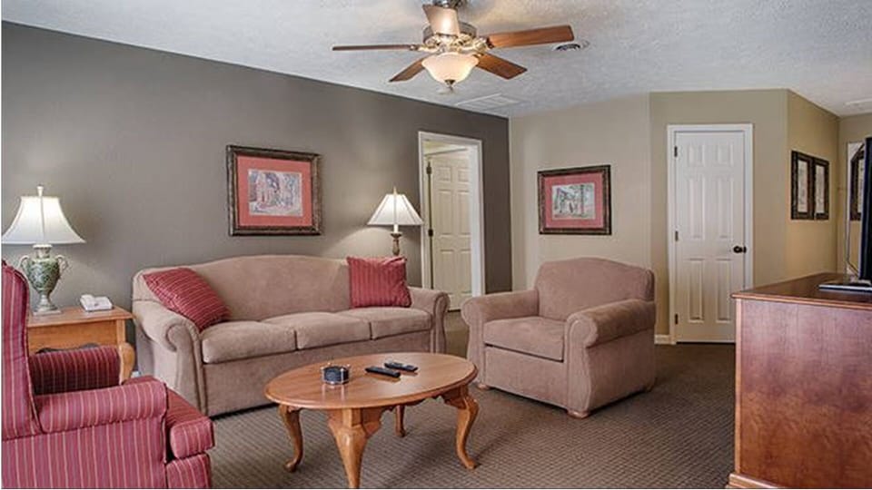 Unit may vary in layout, view, floor, and decor. 