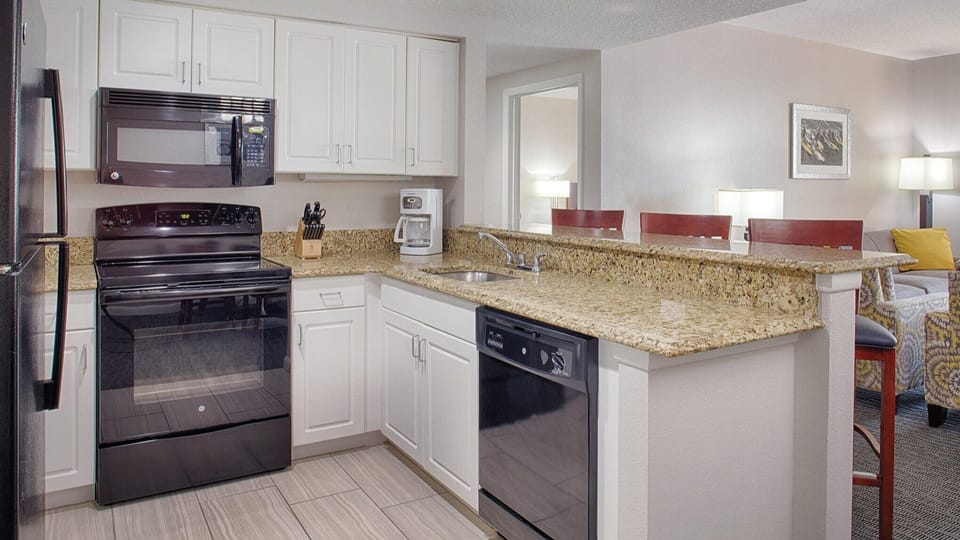 Unit may vary in layout, view, floor, and decor. 