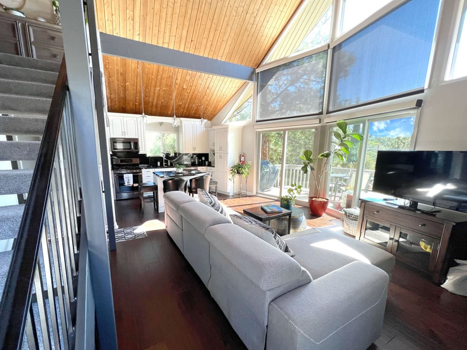 Open concept