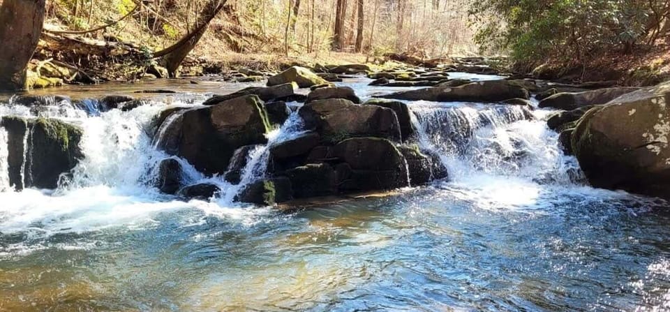 Flat Creek Falls