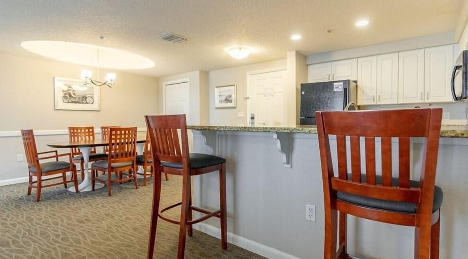 Unit may vary in layout, view, floor, and decor.
