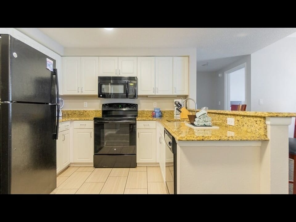 Unit may vary in layout, view, floor, and decor.