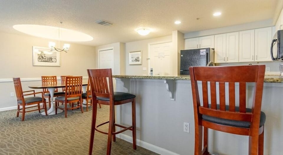 Unit may vary in layout, view, floor, and decor.