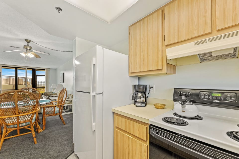 Fully equiped kitchen