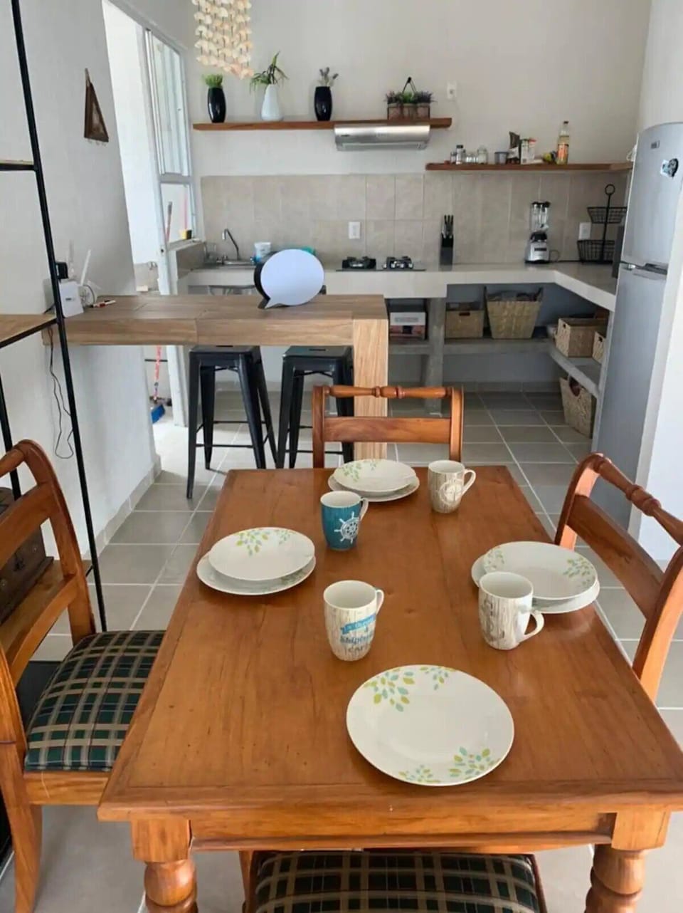 Dining