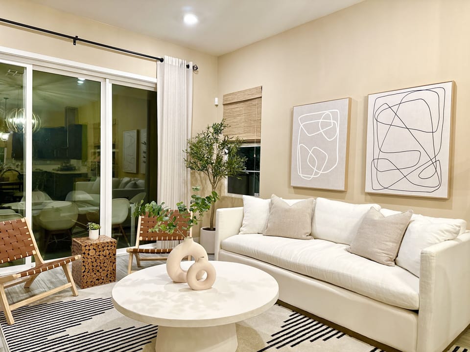 Living area