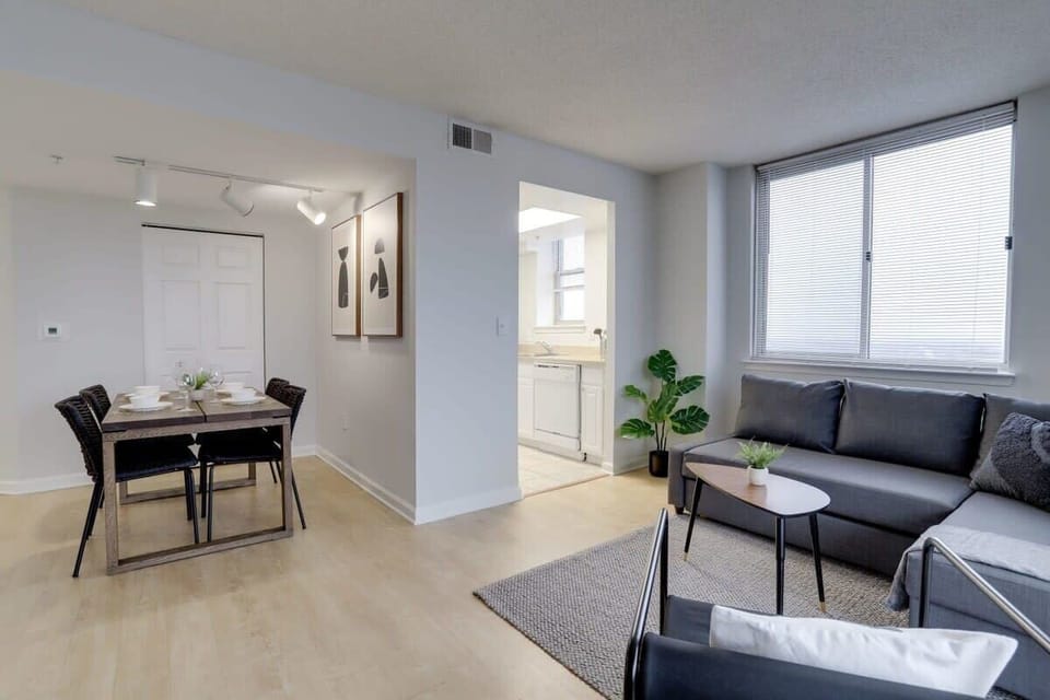 Comfortable Living room