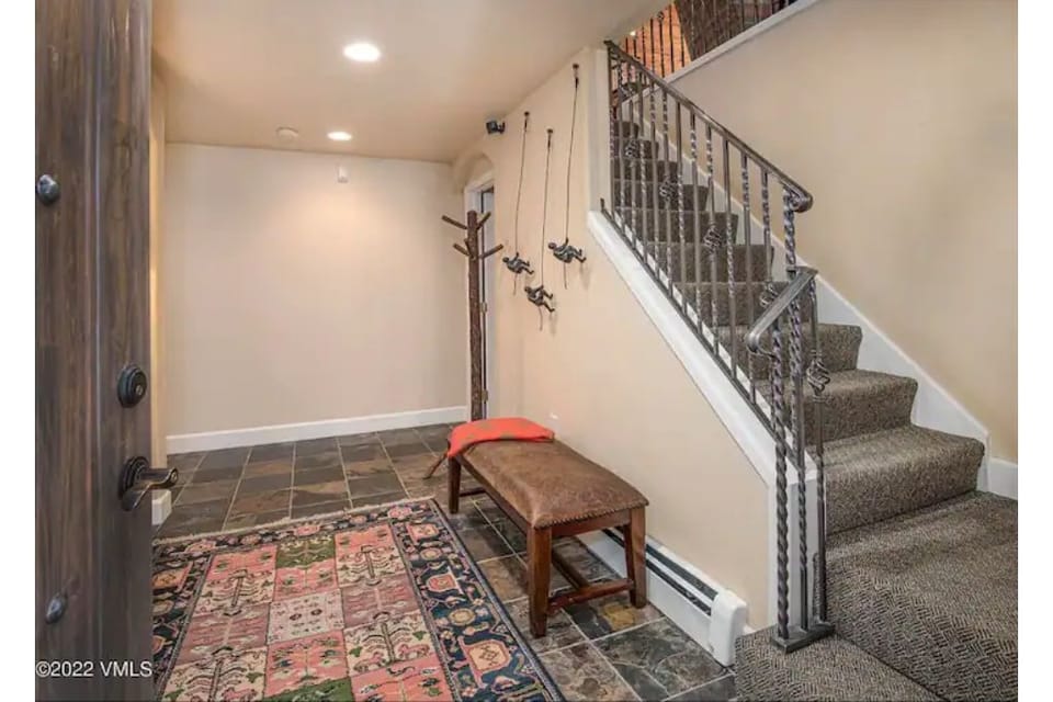 Front Door Entry
