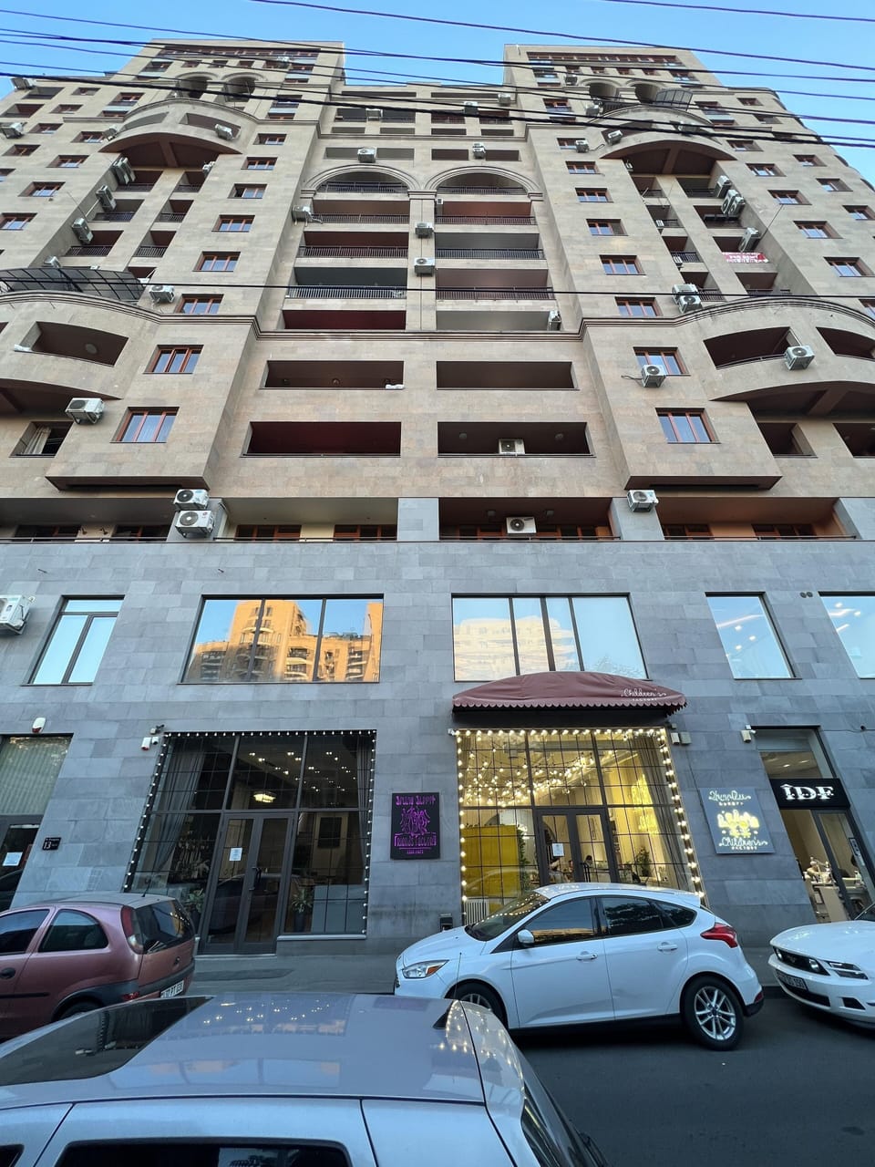 Exterior