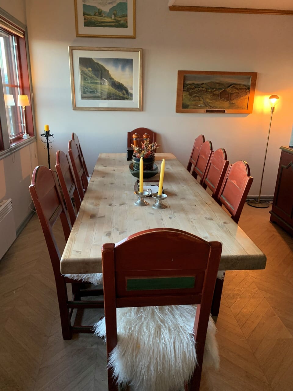 Dining