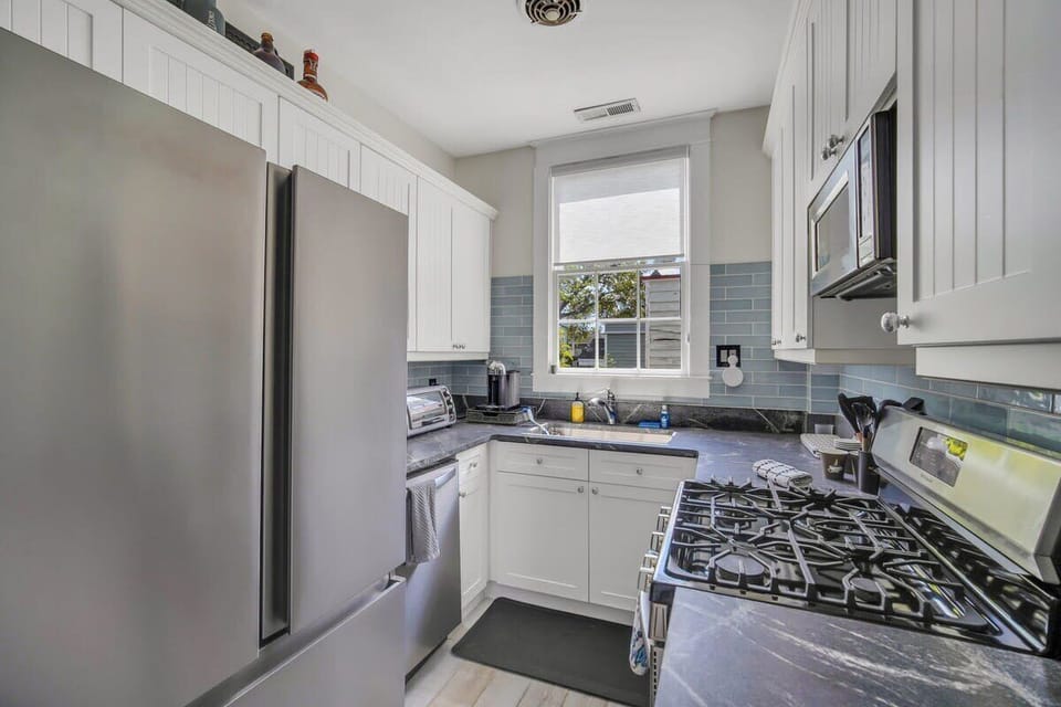 Stainless Steel Appliances