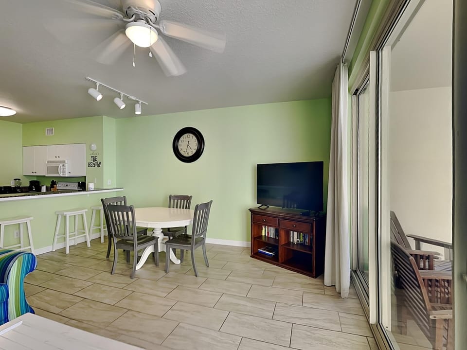 Living Room  | Dining Area