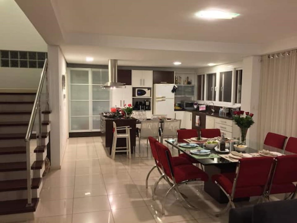 Dining