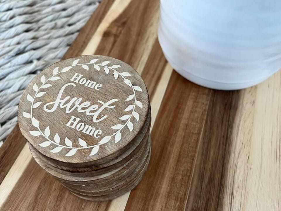Truly a home sweet home!