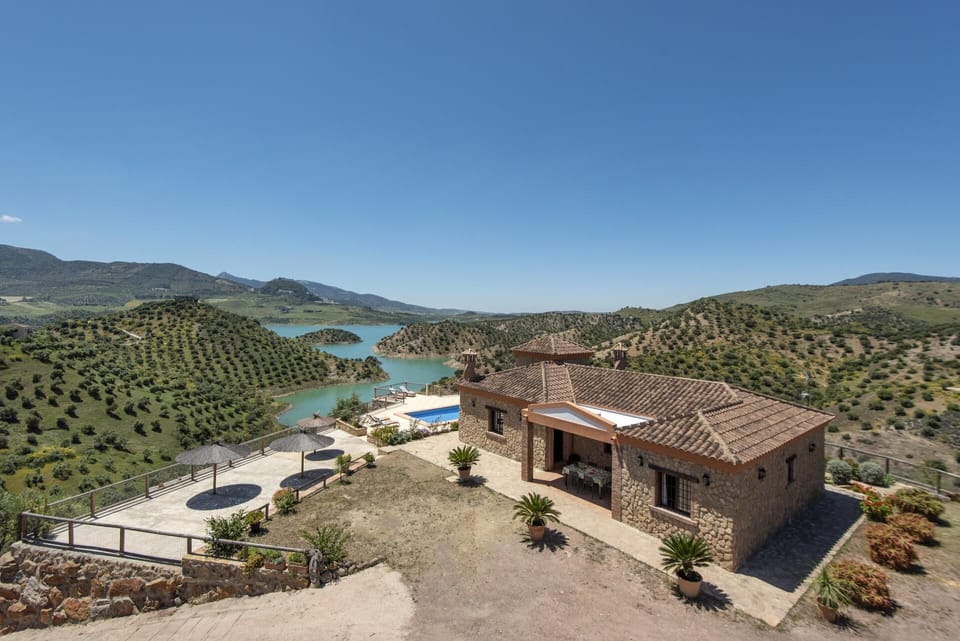 El Huertecillo - Three Bedroom Villa, Sleeps 6 Villa in Sierra de Cádiz
