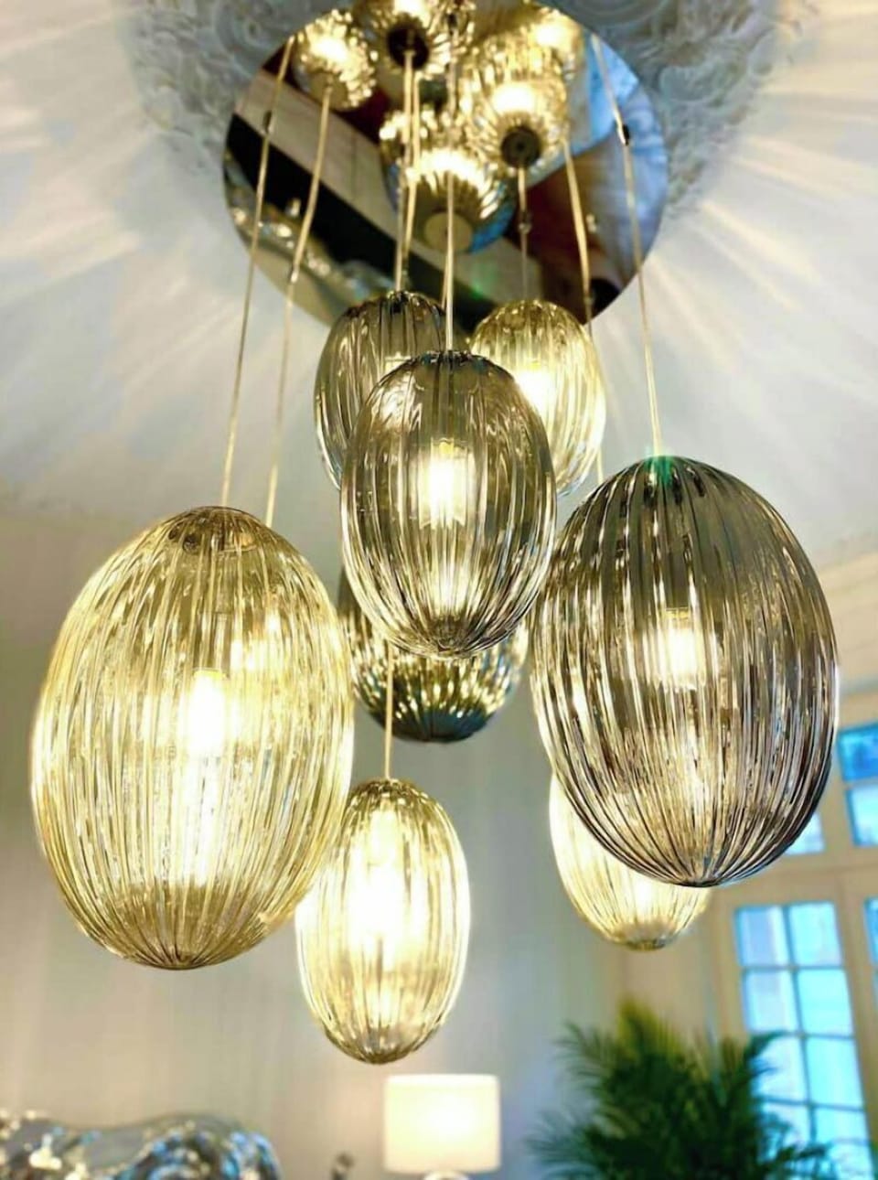 Interior detail
