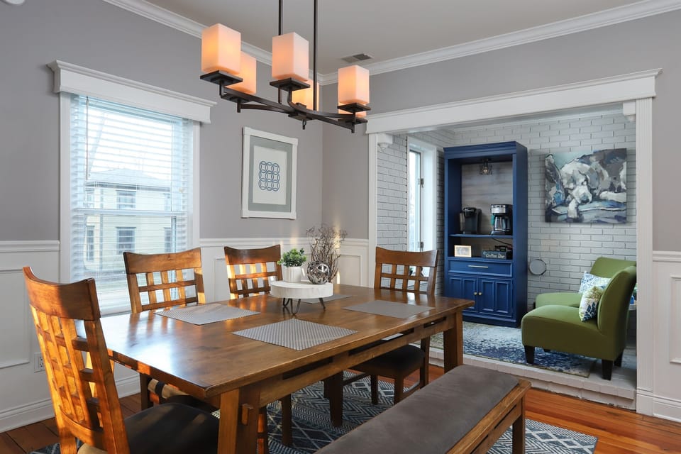 Dining Table for Eight