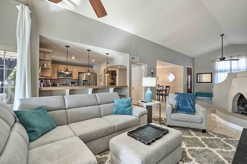 Living area