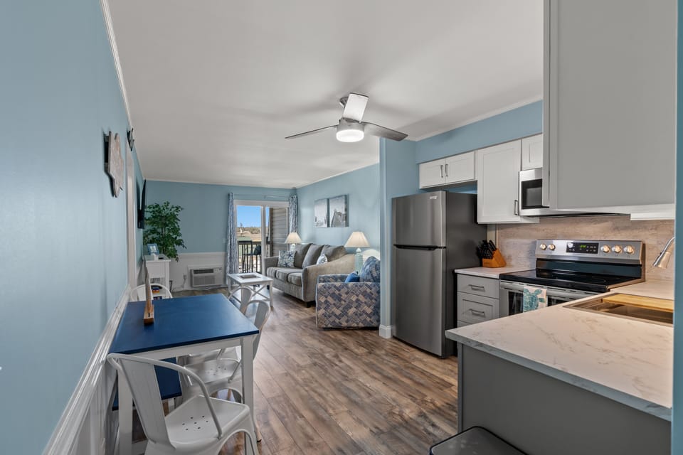 Sit down for a home cooked meal while making wonderful memories.