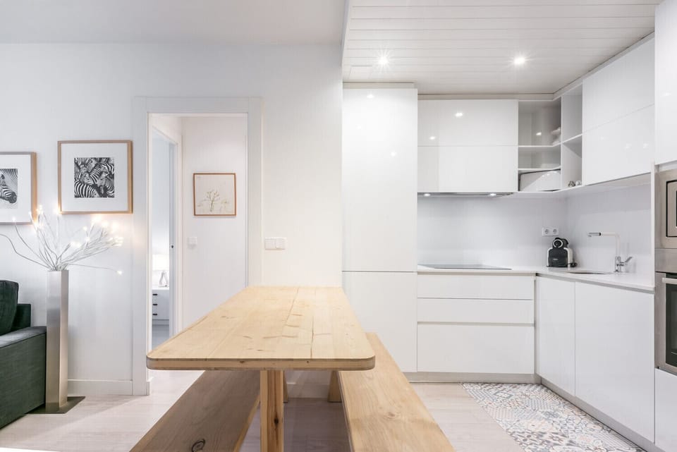 Era Piusa by Totiaran is a beautiful fully renovated apartment with 2 bedrooms and 2 bathrooms, ideal for 6 people. Located in downtown Baqueira.