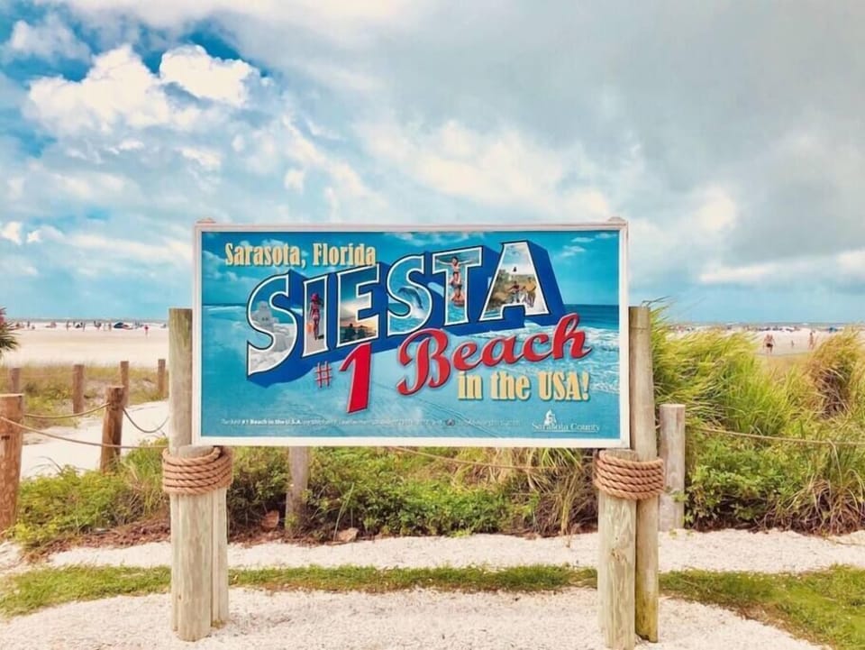 Siesta Key Beach