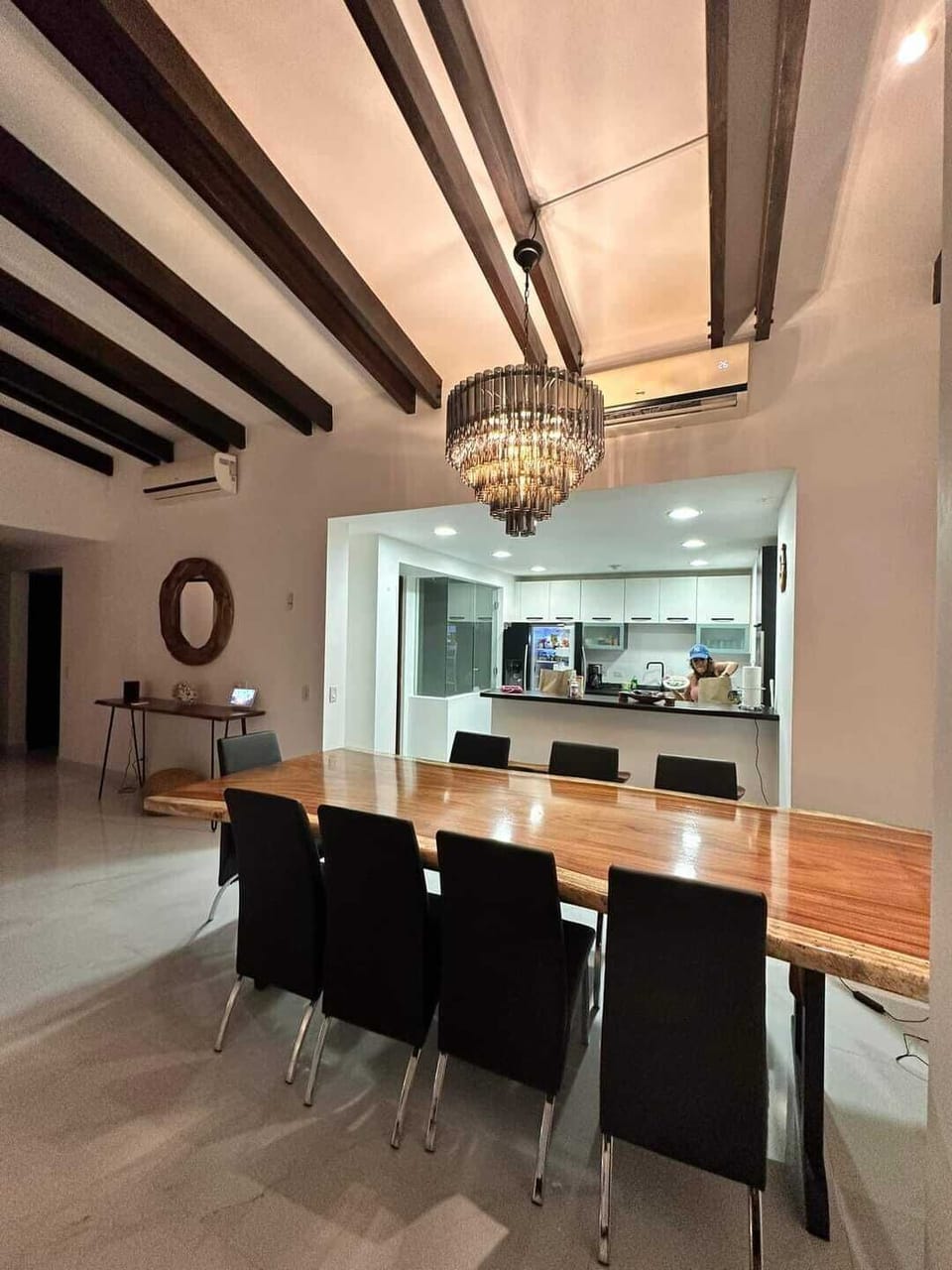 Dining