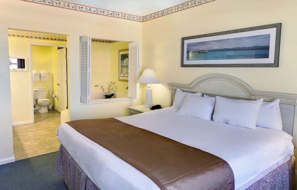 Unit may vary in layout, view, floor, and decor.  