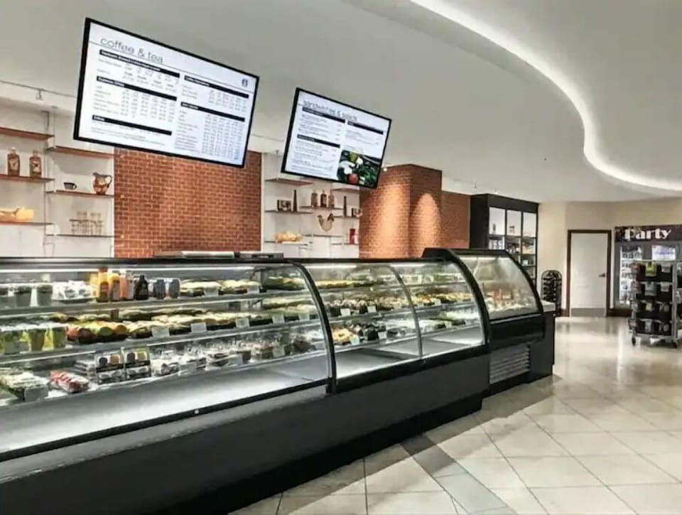 Gift shop