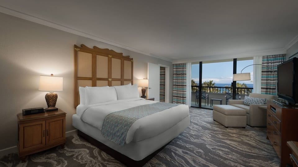 sample bedroom