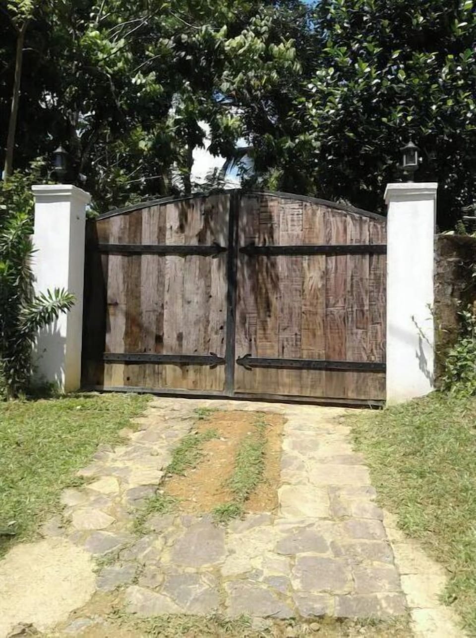 Property grounds