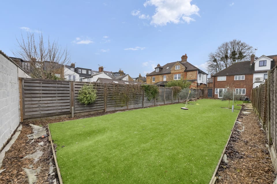 150 Ft garden