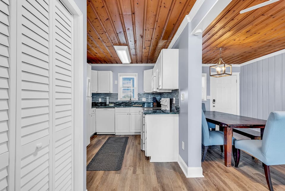 First Floor Kitchen & Dining