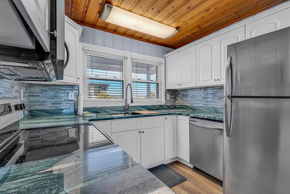 Second Floor Kitchen