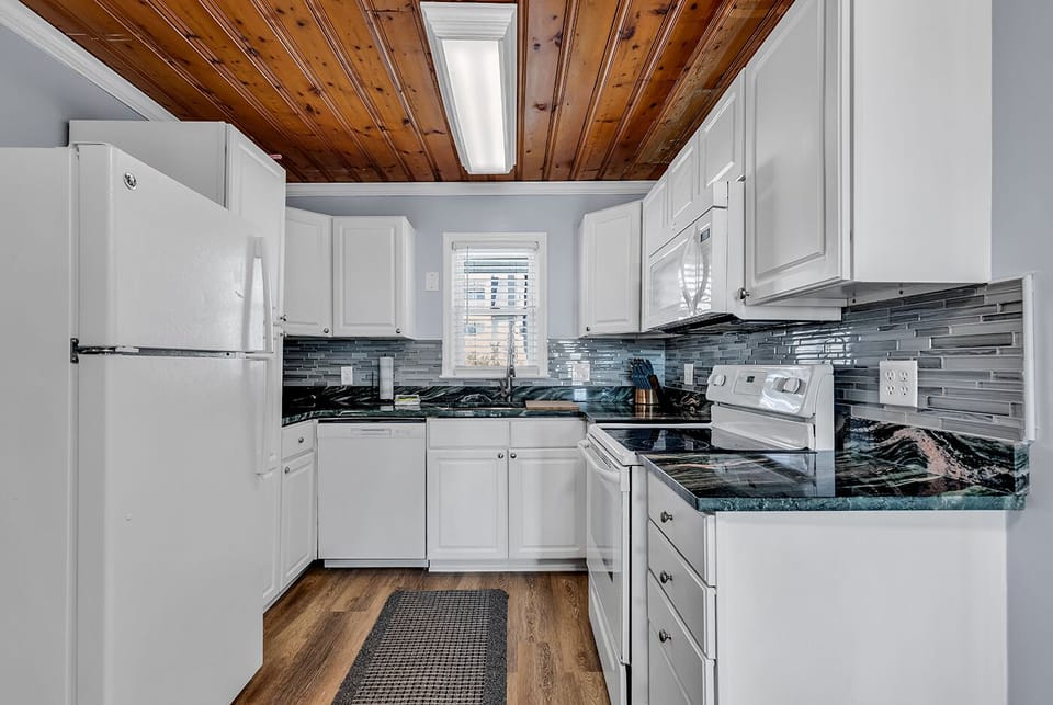 First Floor Kitchen