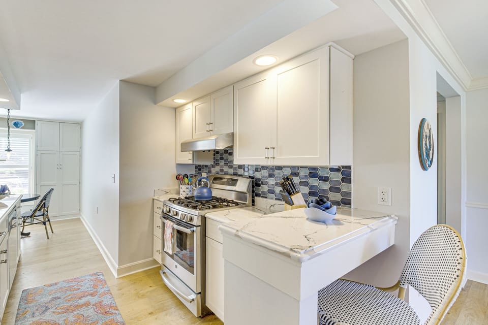 Kitchen | Cooking Basics