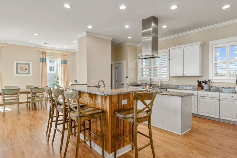Kitchen - Second Floor
