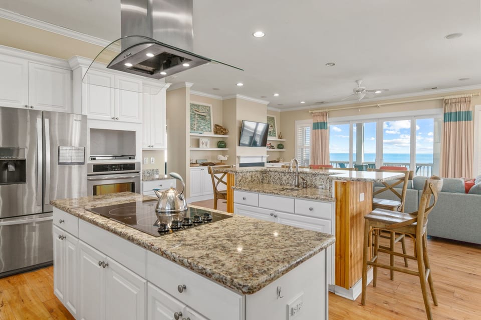 Kitchen - Second Floor