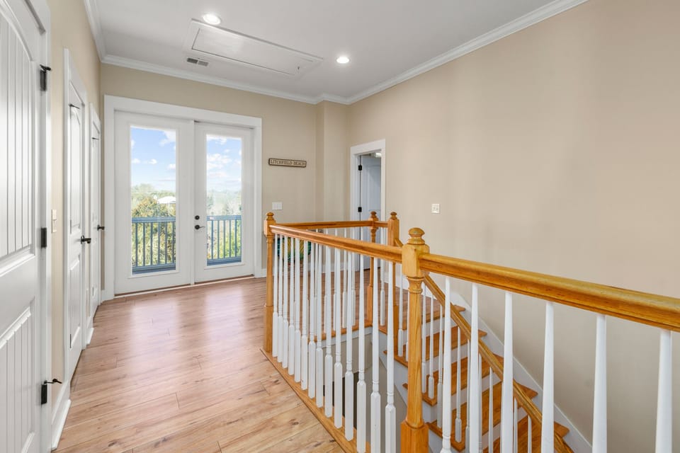 Second Floor Landing