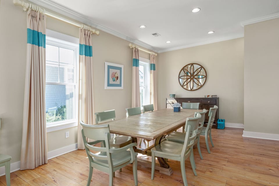 Dining Area - Second Floor
