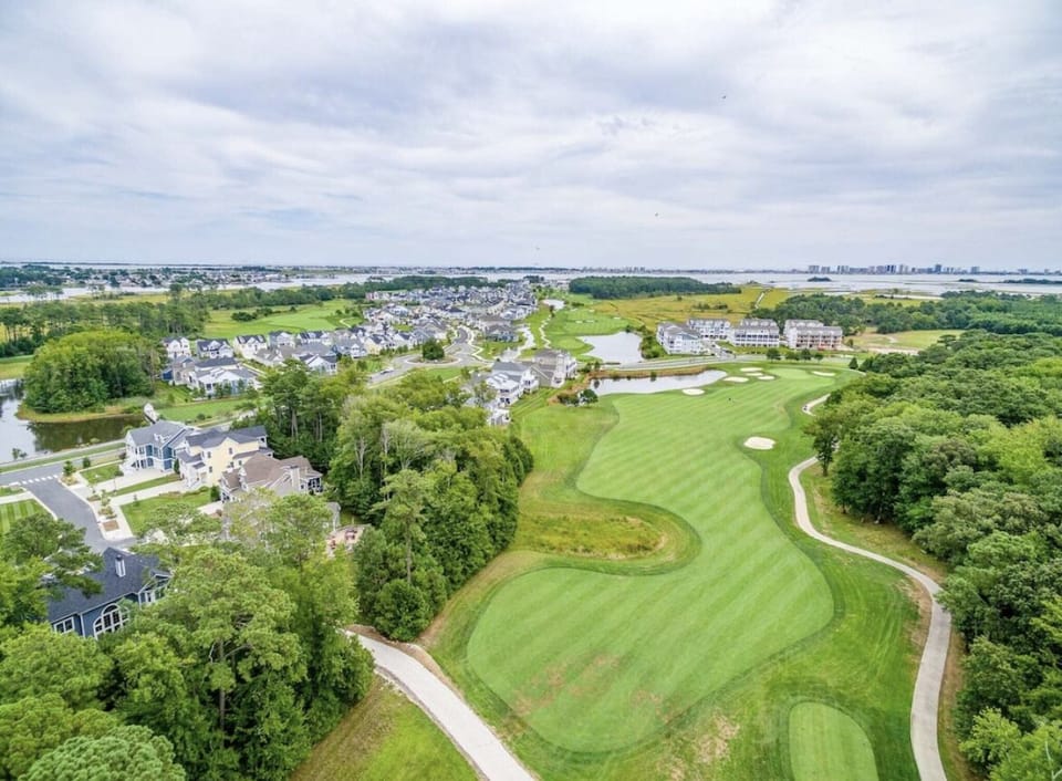 Jack Nicklaus Signature Golf Course