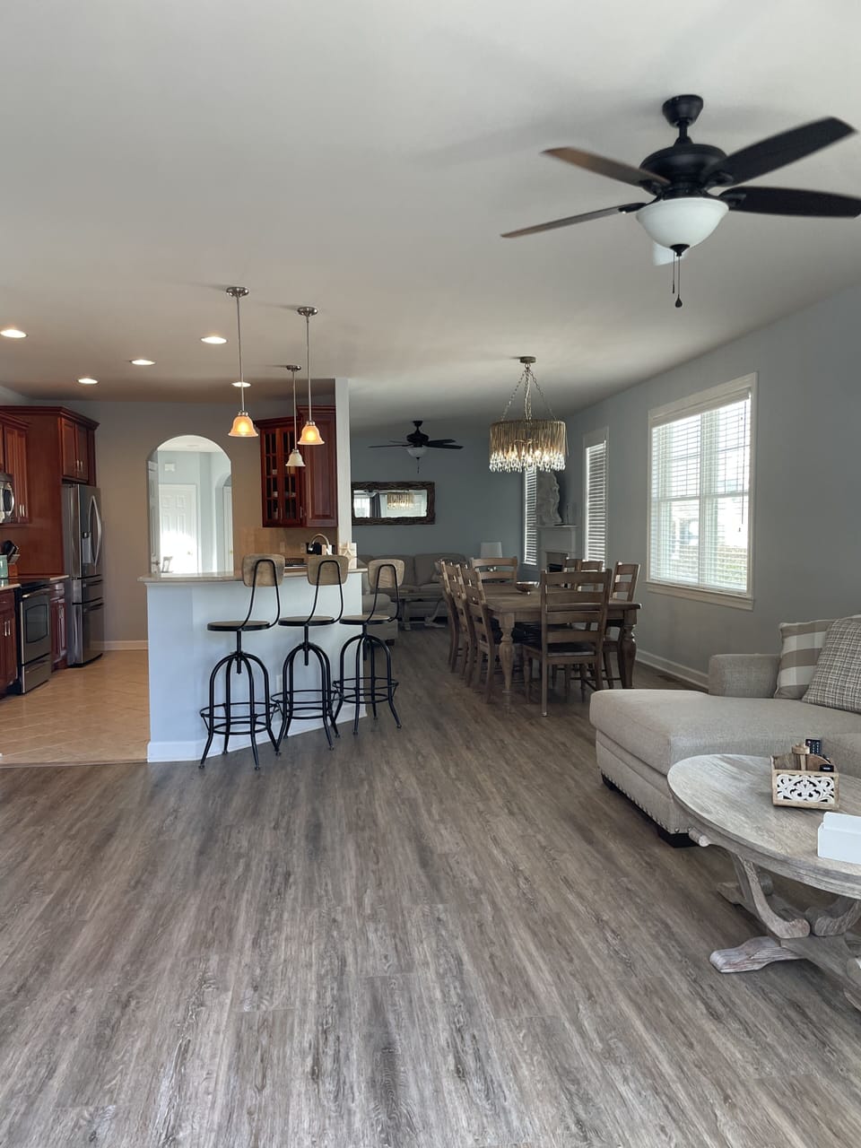 Living area