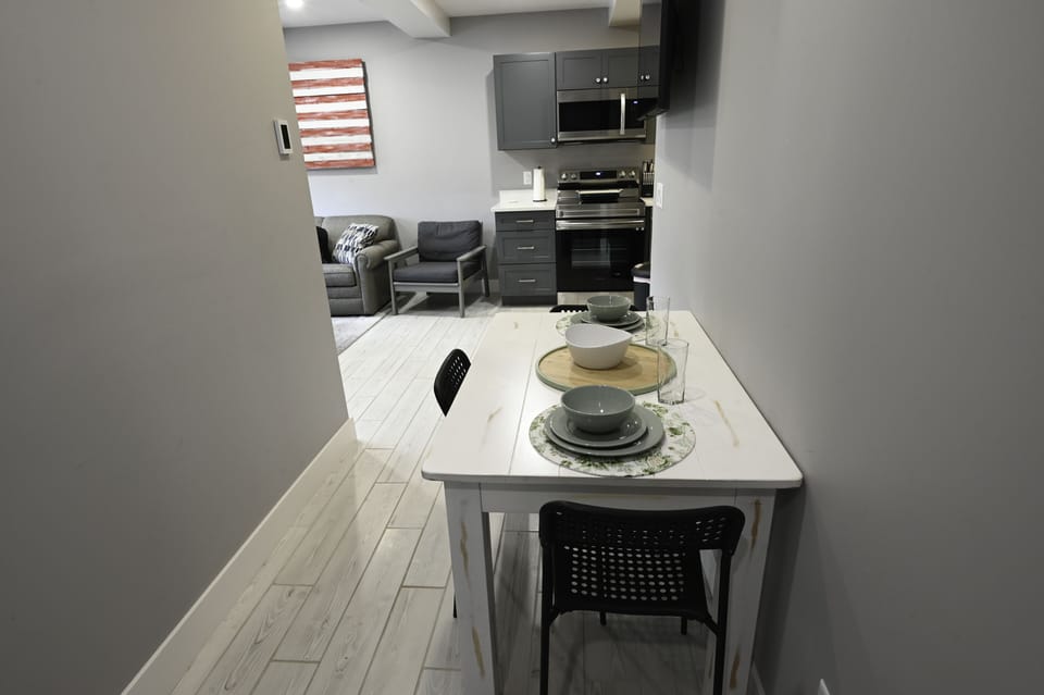 more dining