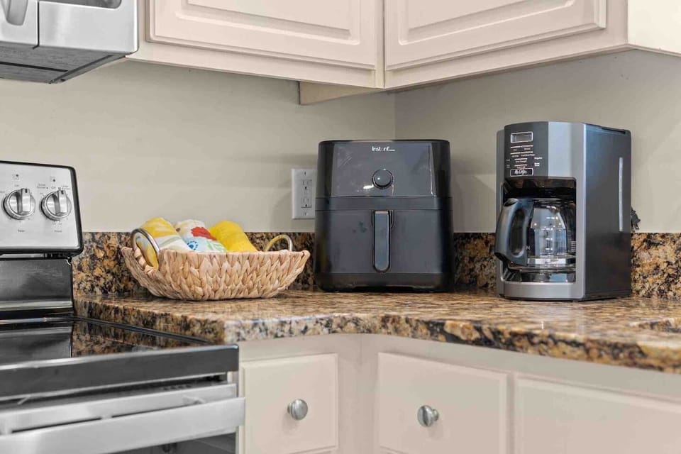 Even an air fryer!