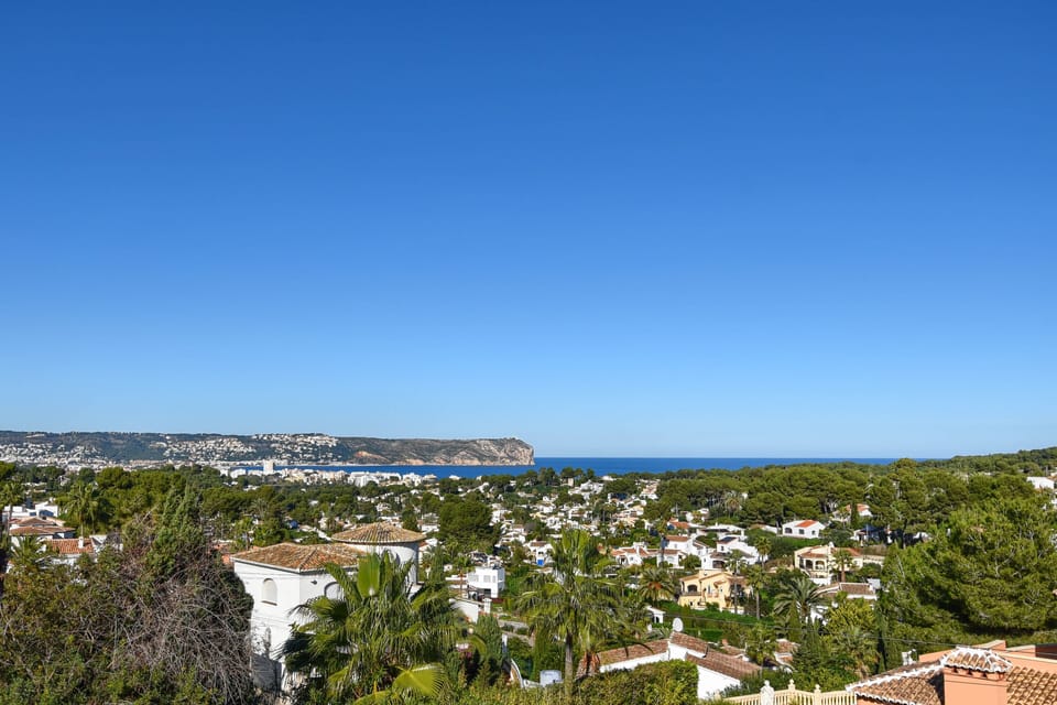 Sea views