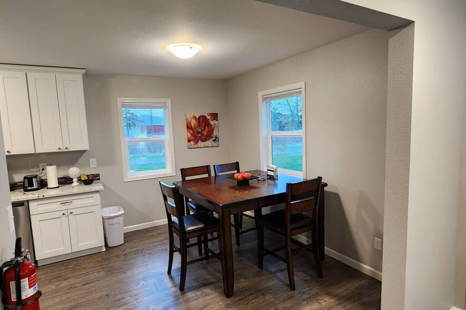 Eating area